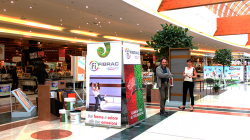 Fibrac Interiors è al Destriero Shopping Center di Vittuone