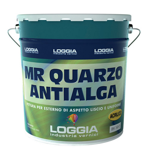 Pittura acrilica Mr. Quarzo Antialga