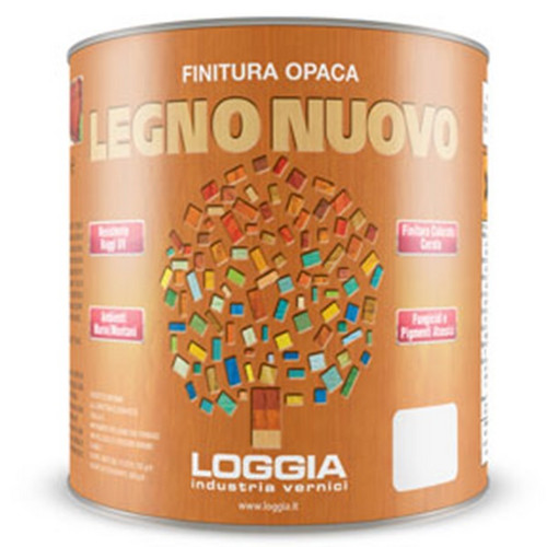 Legno Nuovo